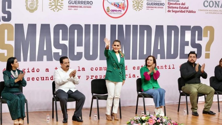 Evelyn Salgado: "Erradicar la violencia de género en todas sus dimensiones y formas de abuso hacia las niñas, adolescentes y mujeres"