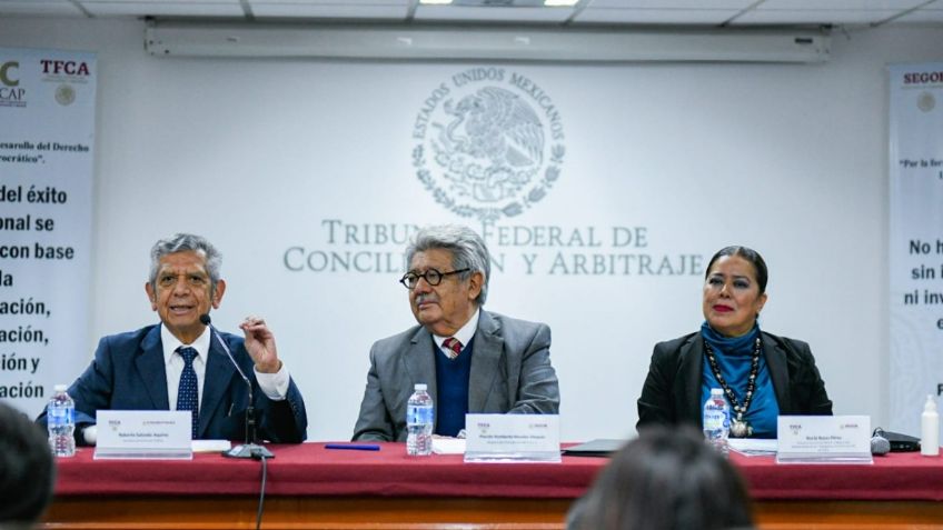 TFCA y SFP fortalecen capacidades para afianzar la legalidad en las relaciones laborales de la APF