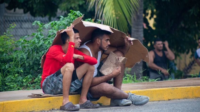 Acnur urge al país plan para venezolanos tras nuevas reglas de EU