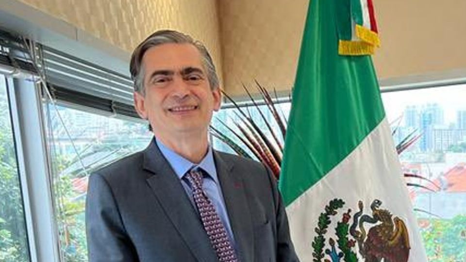 El embajador mexicano en la nación asiática dijo que varias empresas buscan trasladarse al país