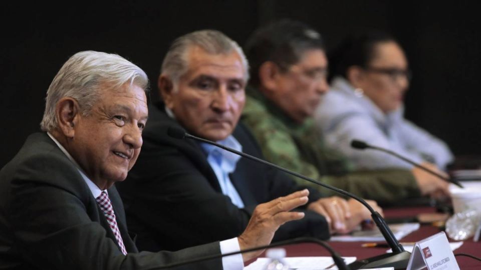 AMLO se comprometió a garantizar la seguridad y bienestar de los tamaulipecos.