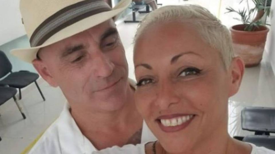 La pareja francesa desapareció desde septiembre.