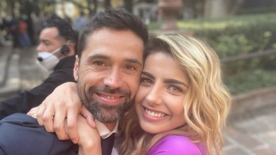 Michelle Renaud estaría celosa de Bárbara de Regil por proyecto con su novio