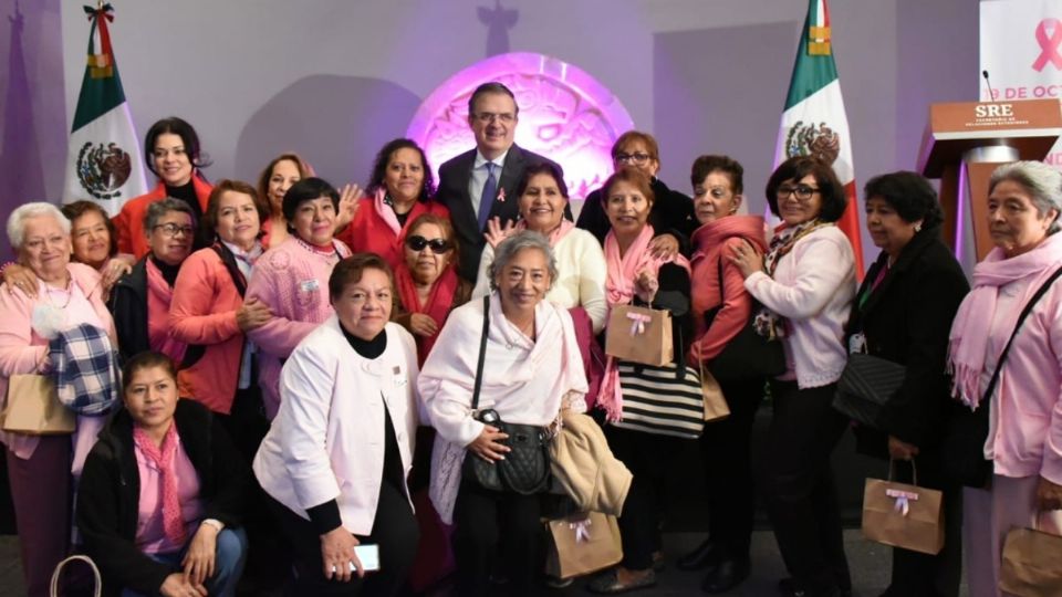 Durante el evento estuvieron presentes trabajadores de la dependencia