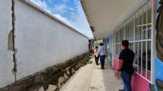 Sismo en Colima: 501 escuelas regresan a clases presenciales tras siniestro