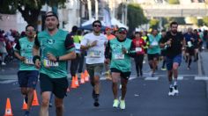 Querétaro lleva a cabo su Maratón edición 2022