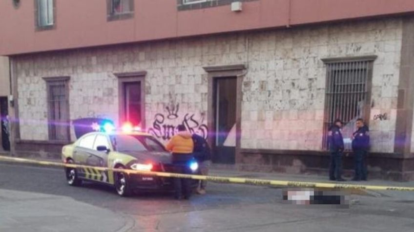 Jornada violenta en San Luis Potosí: balaceras y una persona descuartizada al sur de la ciudad