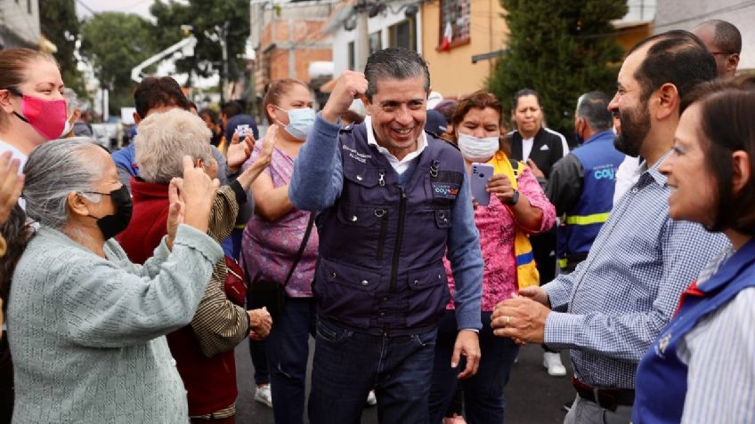 Coyoacán tiene un nuevo rostro a un año de gobierno