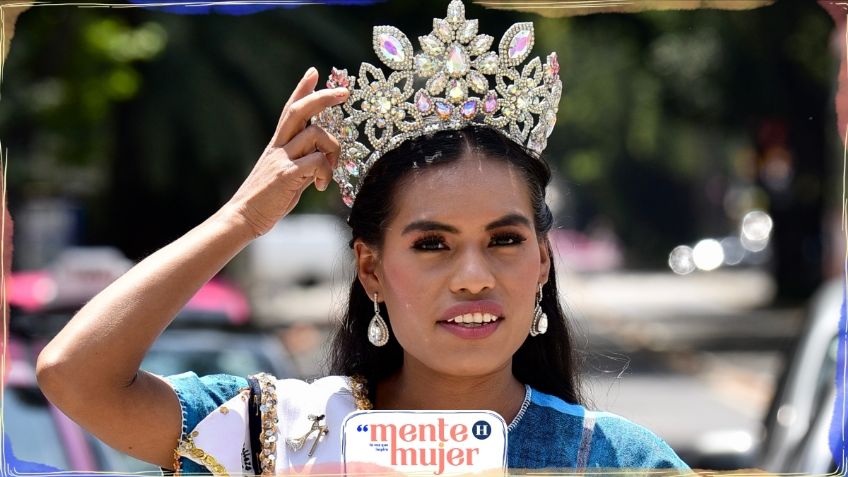 Silvia Jim, la Miss Universo Indígena que enaltece la belleza de los pueblos originarios de México