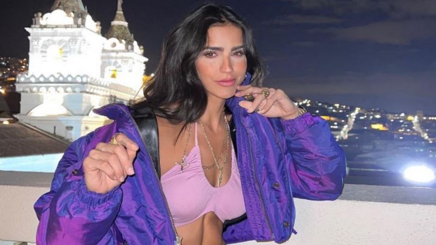 FOTO | Bárbara de Regil muestra con orgullo sus "defectos" físicos en Instagram