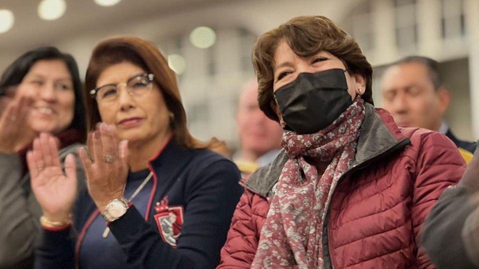 No dio declaraciones durante el acto público.