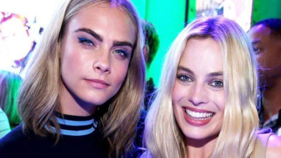 Guardaespaldas de Cara Delevingne y Margot Robbie golpean a paparazzi