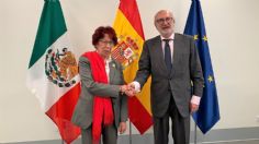 Subsecretaria de Relaciones Exteriores realiza visita de trabajo a España