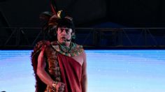 Cuitláhuac, el héroe mexica, es el protagonista de esta ópera en Iztapalapa