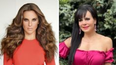 Kate del Castillo es tundida en redes tras foto junto a Maribel Guardia: “Opacando a las jóvenes”