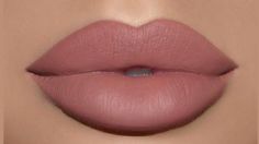 Así puedes utilizar tus labiales nude sin que tus labios se vean pálidos