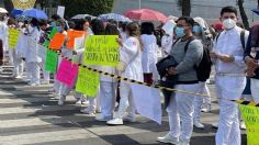 Avenida Instituto Politécnico Nacional: estudiantes de medicina liberan la vialidad tras bloquearla por segundo día