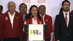 Alejandra Del Moral asume la coordinación de la defensa por el Estado de México del PRI