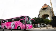 Caravana Rosa, iniciativa de ADO para combatir el cáncer de mama