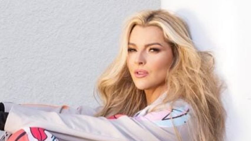 Marjorie de Sousa presume las mechas ideales para rejuvenecer