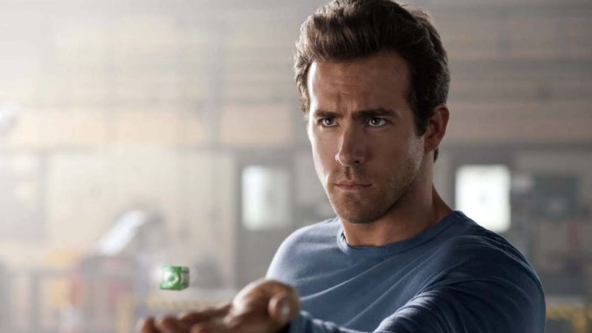 Ryan Reynolds: aunque fue un fracaso, Linterna Verde lo salvó de su más grande miedo