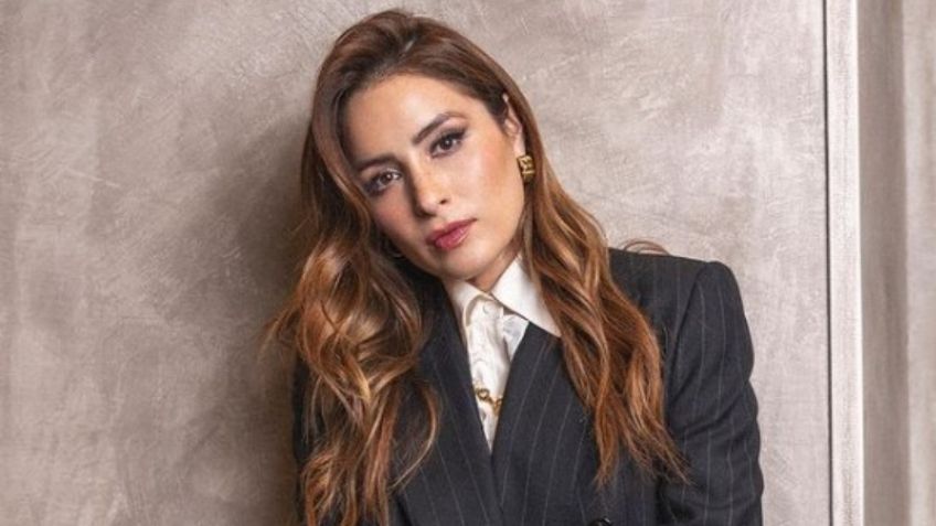 Cynthia Rodríguez enamora en elegante outfit que es ideal para el otoño