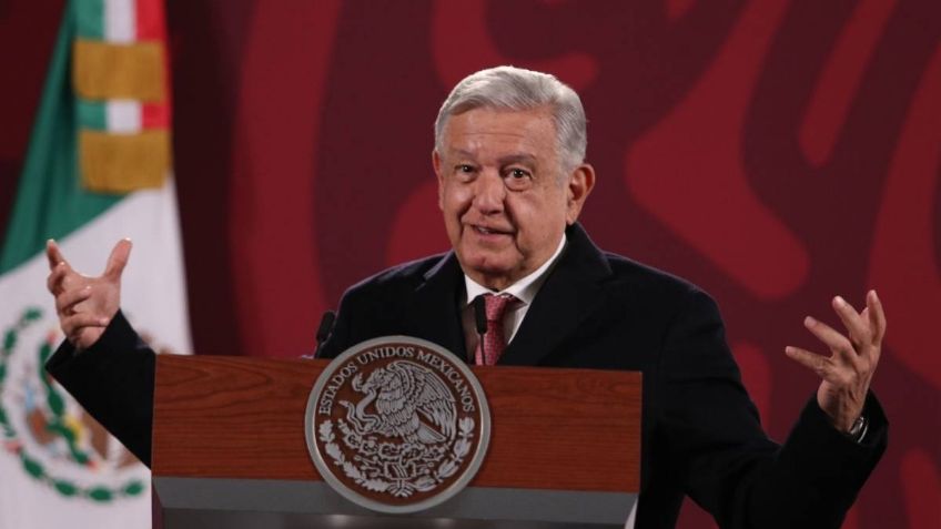 López Obrador: “En 2024 yo me jubilo, no quiero ser cacique, caudillo o líder moral”