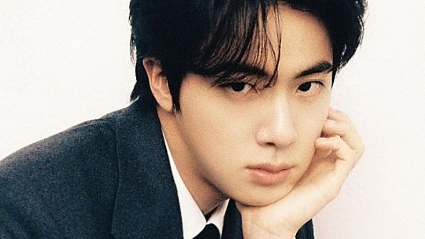 Jin de BTS vendrá a Latinoamérica y llegará a México para despedirse del ARMY