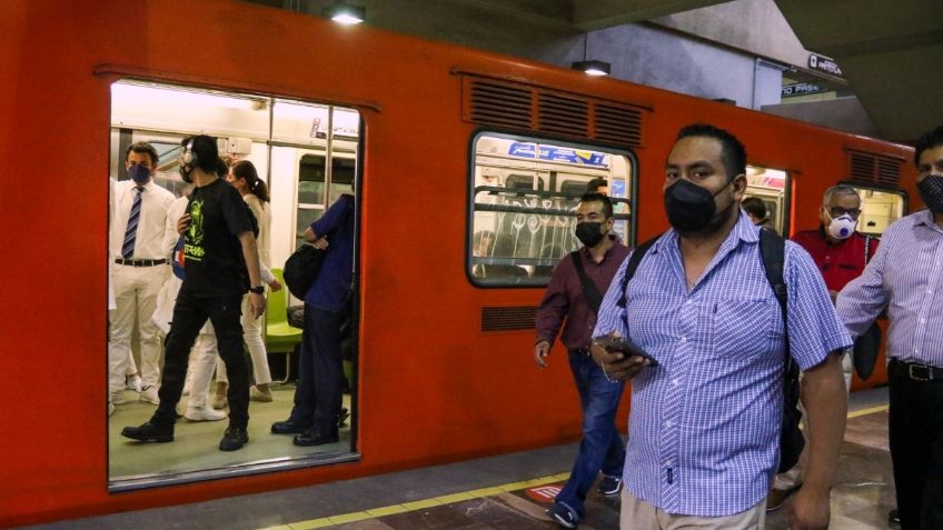 Metro CDMX: interrumpen servicio por persona que se arrojó a las vías en la Línea 3 