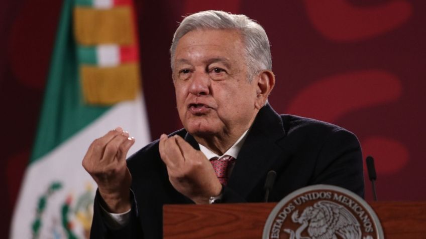 AMLO se lanza contra legisladores por trato “grosero” al gabinete de seguridad