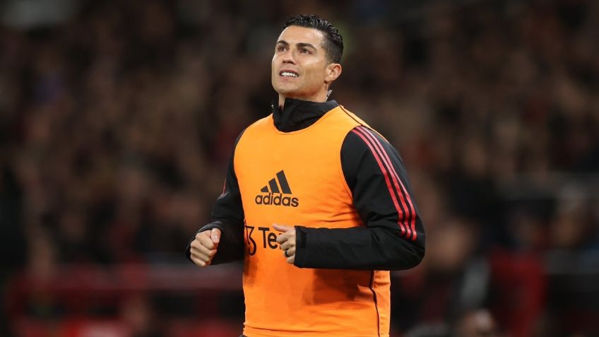 Manchester United aparta a Cristiano Ronaldo del plantel, no estará contra Chelsea