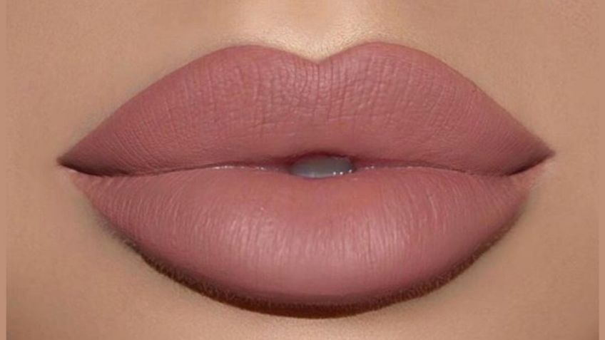 Así puedes utilizar tus labiales nude sin que tus labios se vean pálidos