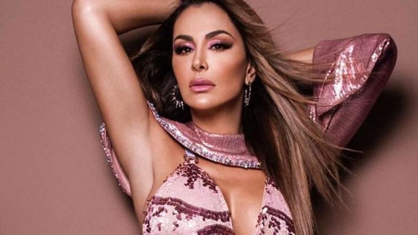 Ninel Conde: 3 bikinis atrevidos con los que eleva la temperatura