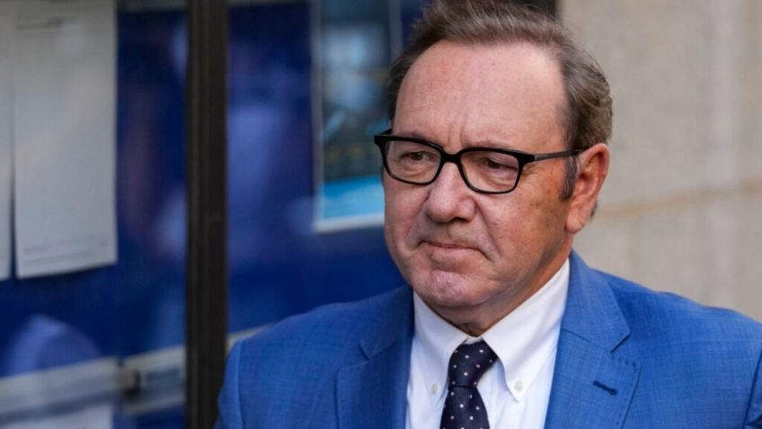 Kevin Spacey: jurado dice que el actor no es culpable de abuso