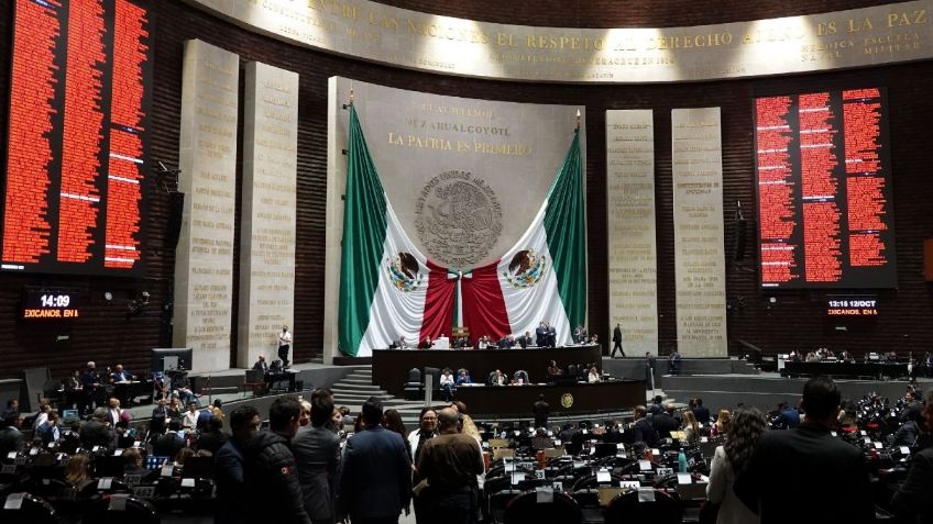 Discusión de la Ley de Justicia Electoral volvió a suspenderse en la Cámara de diputados