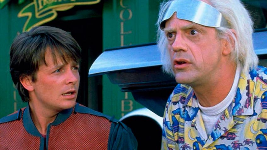 ¿Será que únicamente Michael J. Fox tenía la capacidad de interpretar a Marty McFly en “Back to the Future”?