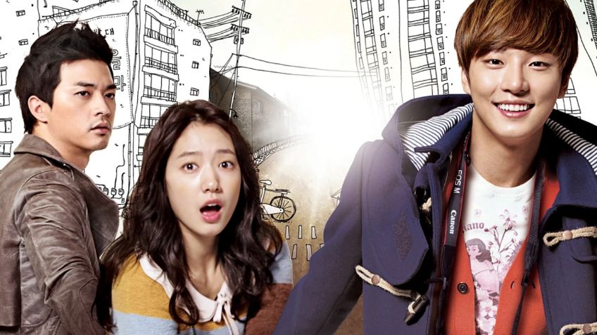 3 Doramas de romance para ver en pareja hoy mismo y que te harán enamorarte más