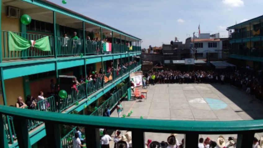 Conmoción en Iztapalapa: alumno de secundaria apuñaló a compañero en pleno salón de clases