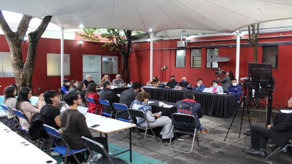 Consulta del programa de desarrollo científico en la CDMX