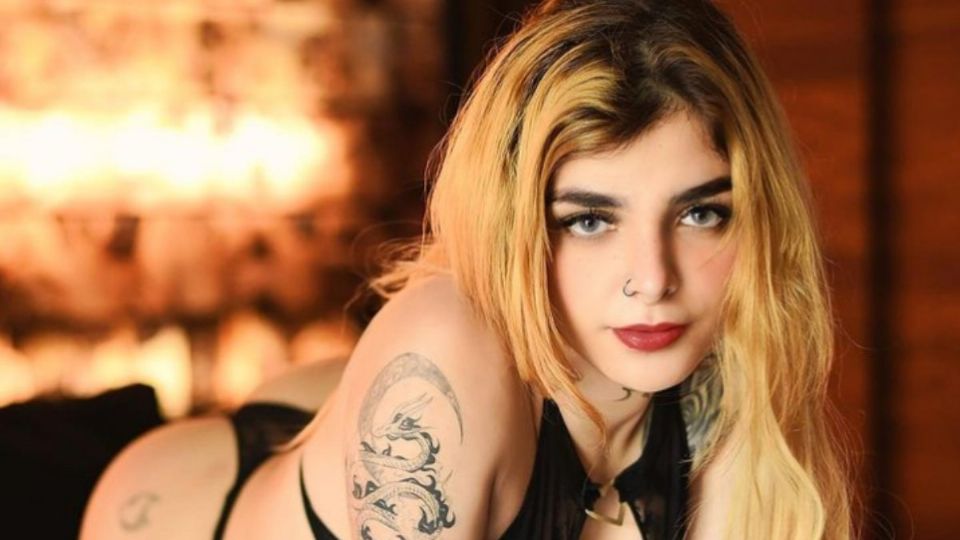 Karely Ruiz incursionó en la TV, pero en las redes sociales obtuvo su fama