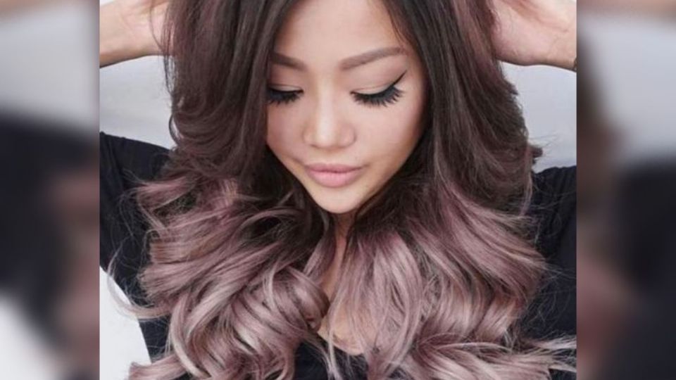 Este es uno de los balayage que estarán de moda el próximo año ¿te animas a probarlo?