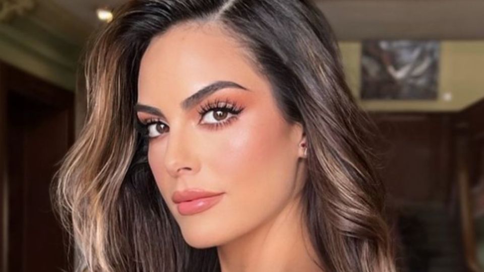 Ximena Navarrete anuncia su segundo embarazo