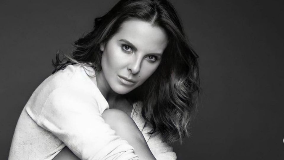 Kate del Castillo Negrete Trillo es el nombre completo de la actriz y modelo mexicana