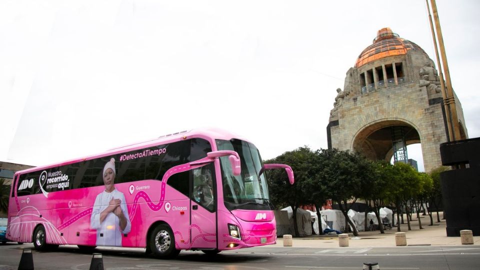 Se llegará a Tuxtla Gutiérrez, Jalapa, Chilpancingo, Oaxaca y Ciudad de México.