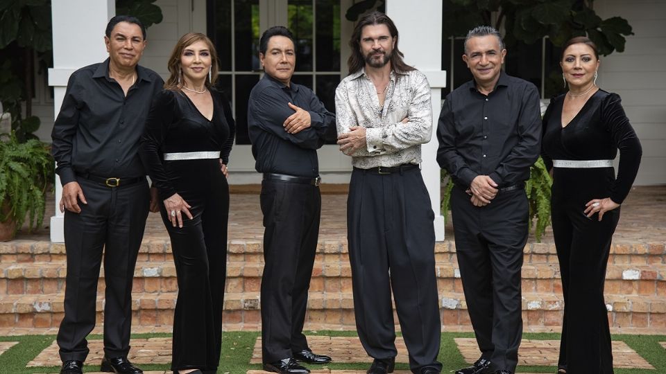 Para los hermanos Mejía trabajar con artistas colombianos es un honor