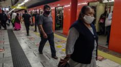 Metro Consulado: un adulto mayor murió atropellado en las vías, suspendieron el servicio unos minutos