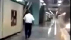 VIDEO: la verdad detrás de los aterradores gritos del "niño fantasma" en el Metro de Monterrey