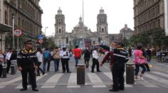 Joan Manuel Serrat en el Zócalo: Conoce alternativas viales ante dispositivo de la SSC