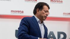 Mario Delgado: "Morena respalda a las Fuerzas Armadas y a la Guardia Nacional"