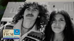 Esposa de George Harrison, de The Beatles, recibirá medalla en el Festival Internacional de Cine de Morelia